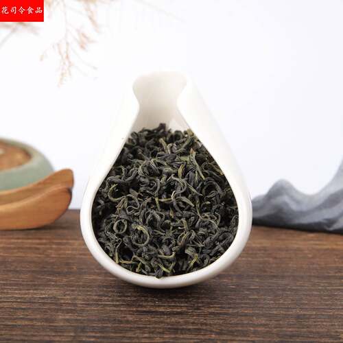 蒙顶山早春包装绿茶绿毛峰碧螺春蒙山雪芽蒙顶茶叶地摊茶山茶