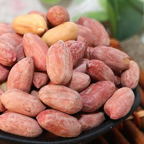 山东香酥椒盐奶油五香花生米小包装烤熟5斤装下酒菜散装炒货