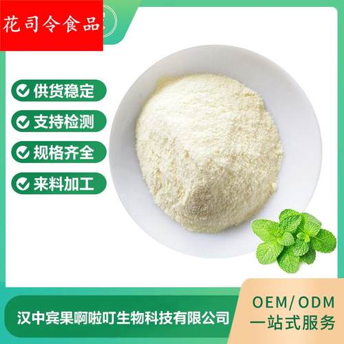 厂家供应 香草粉 香草果汁粉原料 固体饮料香草汁 现货香草粉