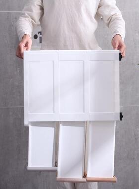 20-320150cm宽夹式缝柜抽屉收纳柜子塑料置储物架卫生间物揭柜阳