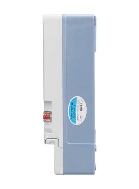 壁挂式安三相液显IWO示电量kWh家用电度晶表电能表*20/4装00V100A