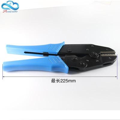 重器载连接专用工冷压线钳压接a工具航空插针585端具子钳退针器10