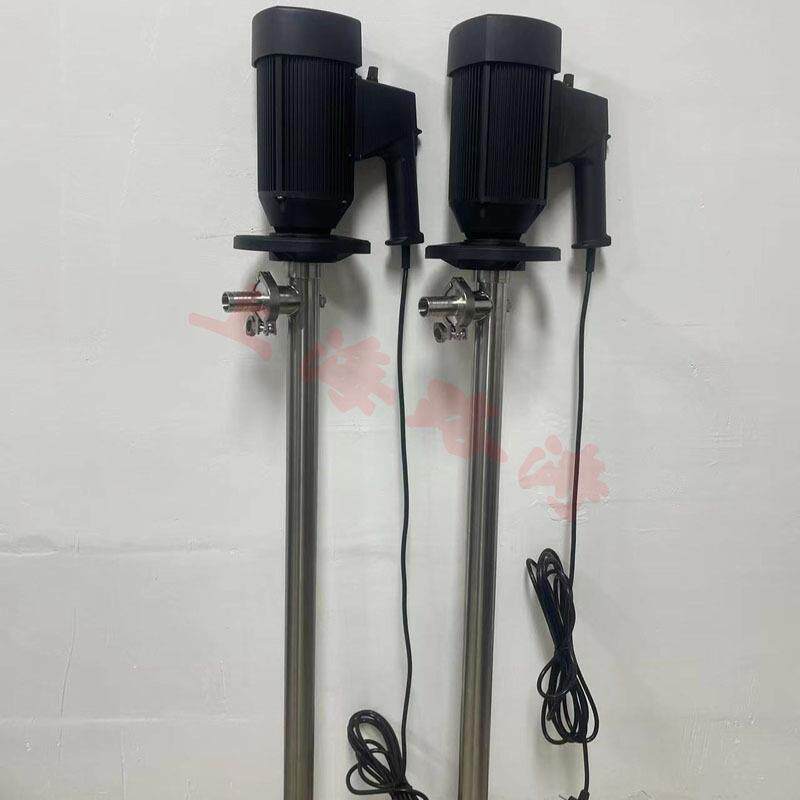 HP-EX2-爆V+SS16-70电动封闭式调速工插0桶泵手提隔GHR式抽液化泵