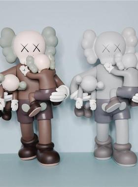 抱娃娃ceanlatle潮流公仔摆件玩偶s潮流sz-sujisao-kaw摆QAX件公