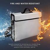 文袋无品牌 热销阻燃件收纳