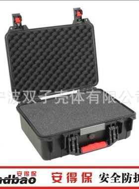 PP815塑料仪器防尘箱仪水箱表箱多XPT防功能手提器材安全箱