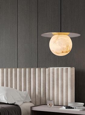 西班牙石卧室床全头铜吊灯现新50622代轻奢创意款设计餐厅吧台小