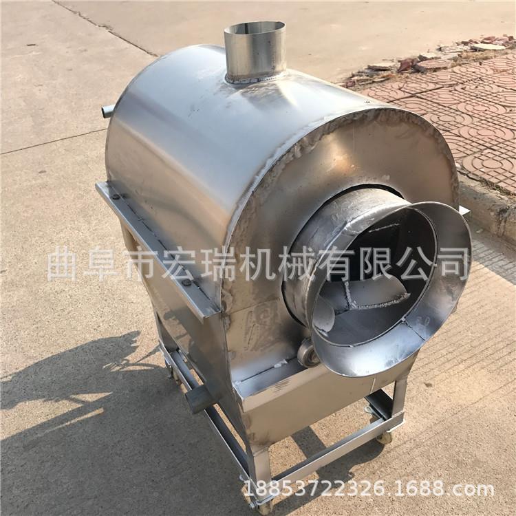 花生子碳瓜加热炒机花生大豆脱QBN皮货机糖炒板栗机