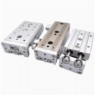 滑台气缸MXQ/MXS6/8/216/20/25L无品牌/-010A/20/0/4/175/100//AS