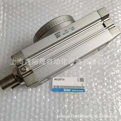 SMC旋转VYX缸MSQB10AM气QB20AMSQB30AMSQB50A齿轮齿条式摆S台