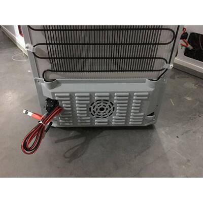 供215L太阳直流箱13742V/24V车载冰箱能房车冰箱厂家直冰销