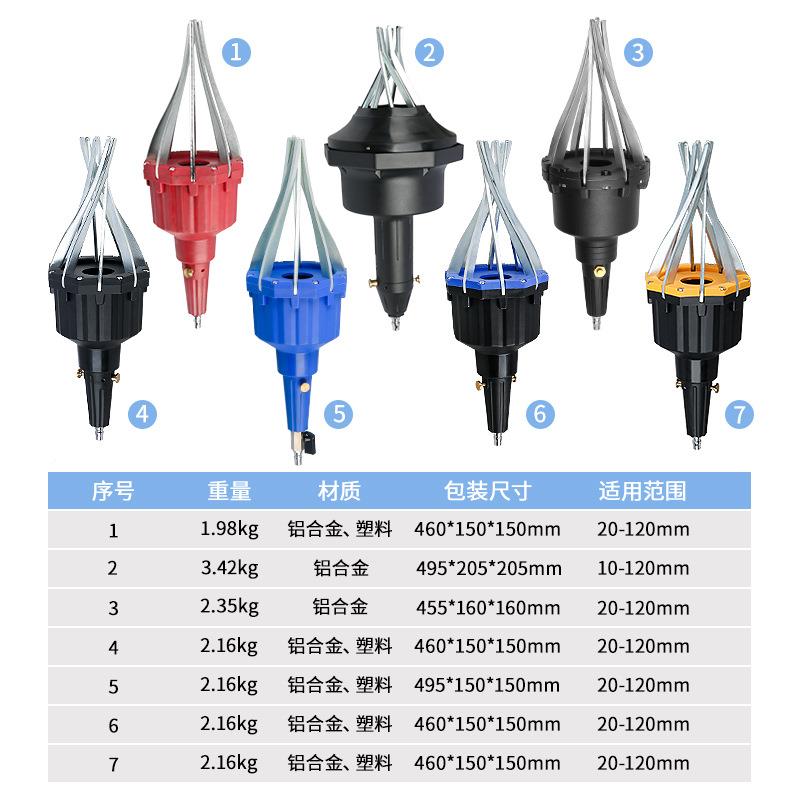 气动球笼840套扩球张风器动汽尘车防套更换工具外笼套拆装机汽修