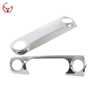 Jl牧马人jl改装 款 中控仪626表台饰纤纹红色碳内饰板 1920装 18新