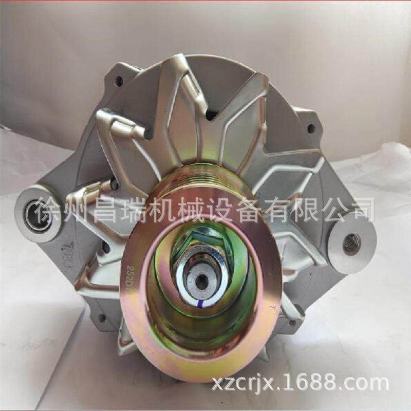 CVO徐州上柴发动机D11102-09+E发电机徐工程机械机吊车挖装载-机