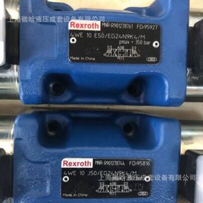 Rexroth R901278761 4WE10E5X/EG24N9K4/M