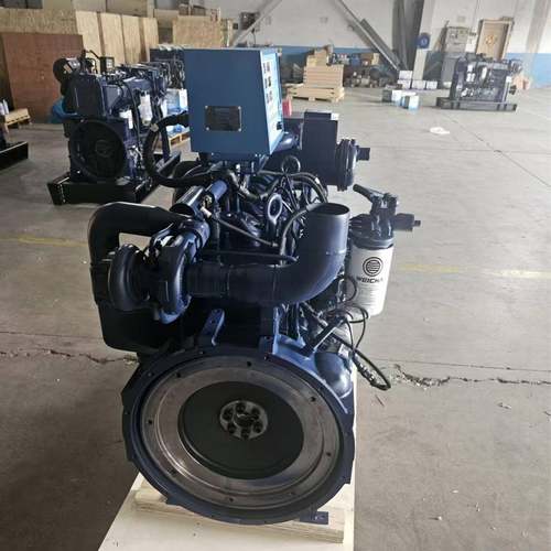 道茨WP4C2018船依用主机1WP4C120-12-0C船用齿轮箱