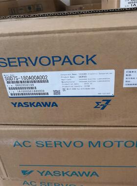 SGD7S-200A30B202R伺服驱动器SG7SH-7R6A00B202UTTPQNAH-BD2020
