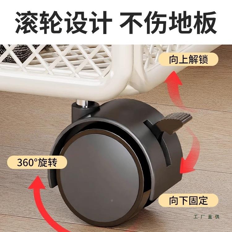 收床底收纳式箱床下衣服纳柜子移动儿童可玩具抽屉收985纳储物整
