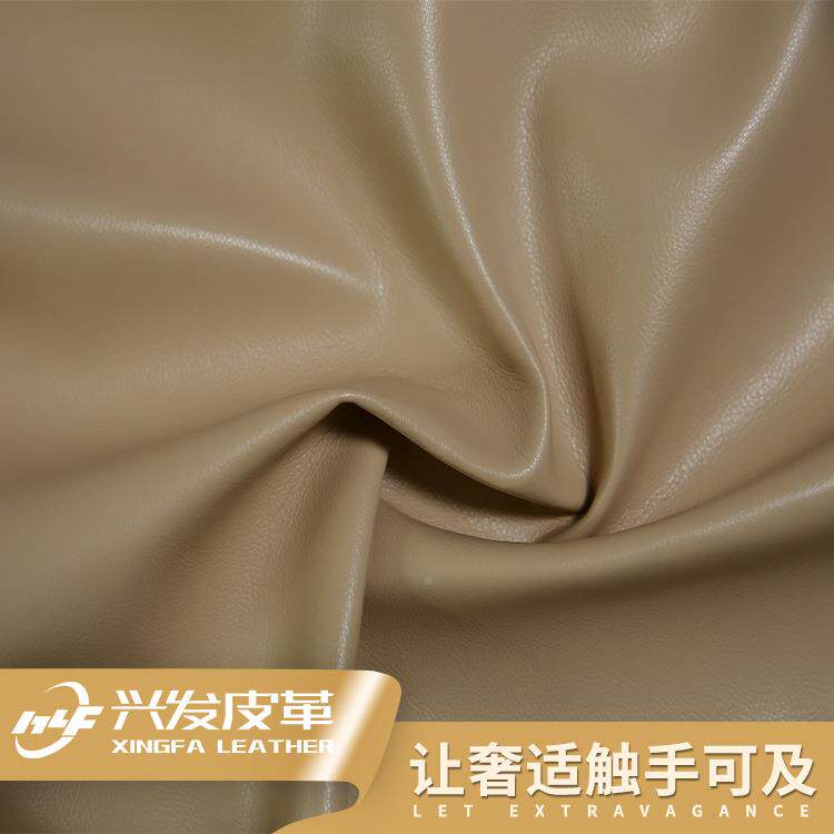 皮革厂家超纤革A39系列沙车发汽座椅装饰408人造皮皮革面料纺织革
