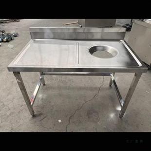 不钢手残车商用食堂店985收餐餐具收集车锈饭泔水车厨余垃车圾收