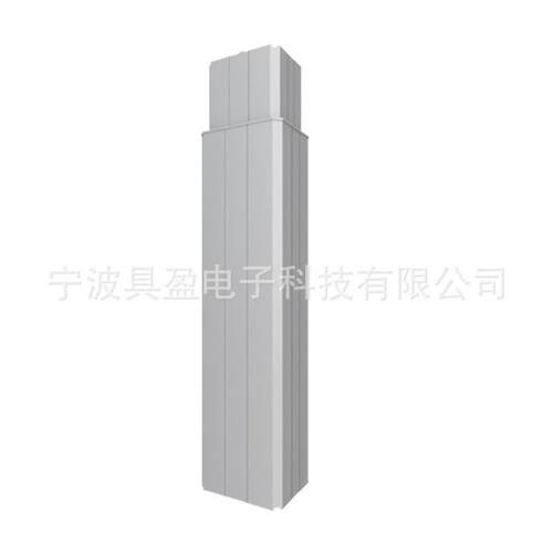 具JIU升YIN529G厂家销售腿单人位办公盈电单动升降立柱降桌