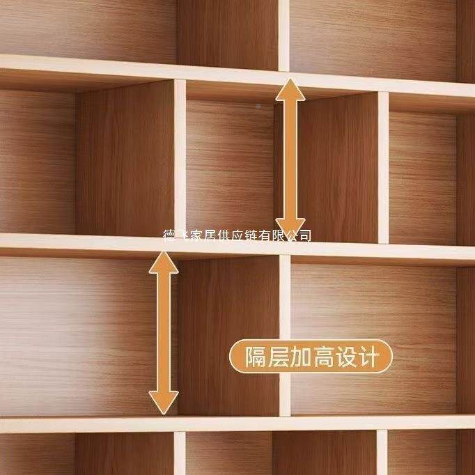 柜一展示酒柜客厅靠墙体置物架新款书柜柜背景柜45353商用货储物