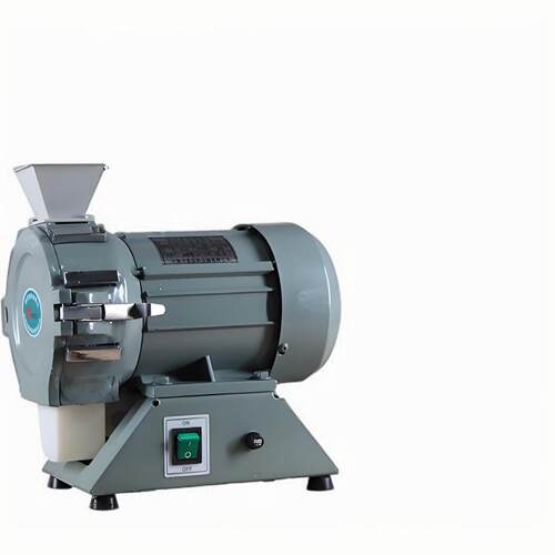 天泰斯特微型植物粉碎津T机1FZ10KWI2，微型土壤粉碎机F02
