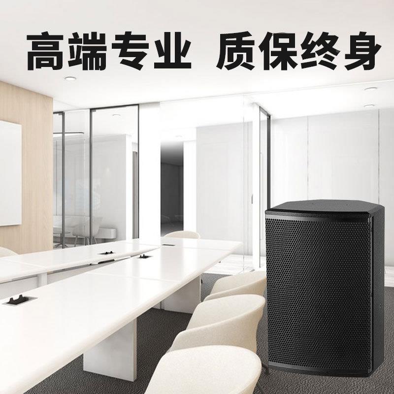 新款6.英YS-ZY601寸2分频全频壁挂会5议室多角专度会议业音响音箱