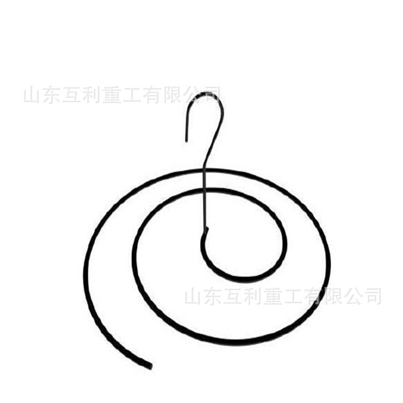 全自动304管盘圈机 电动蚊香型盘管机 衣架螺旋弯管机