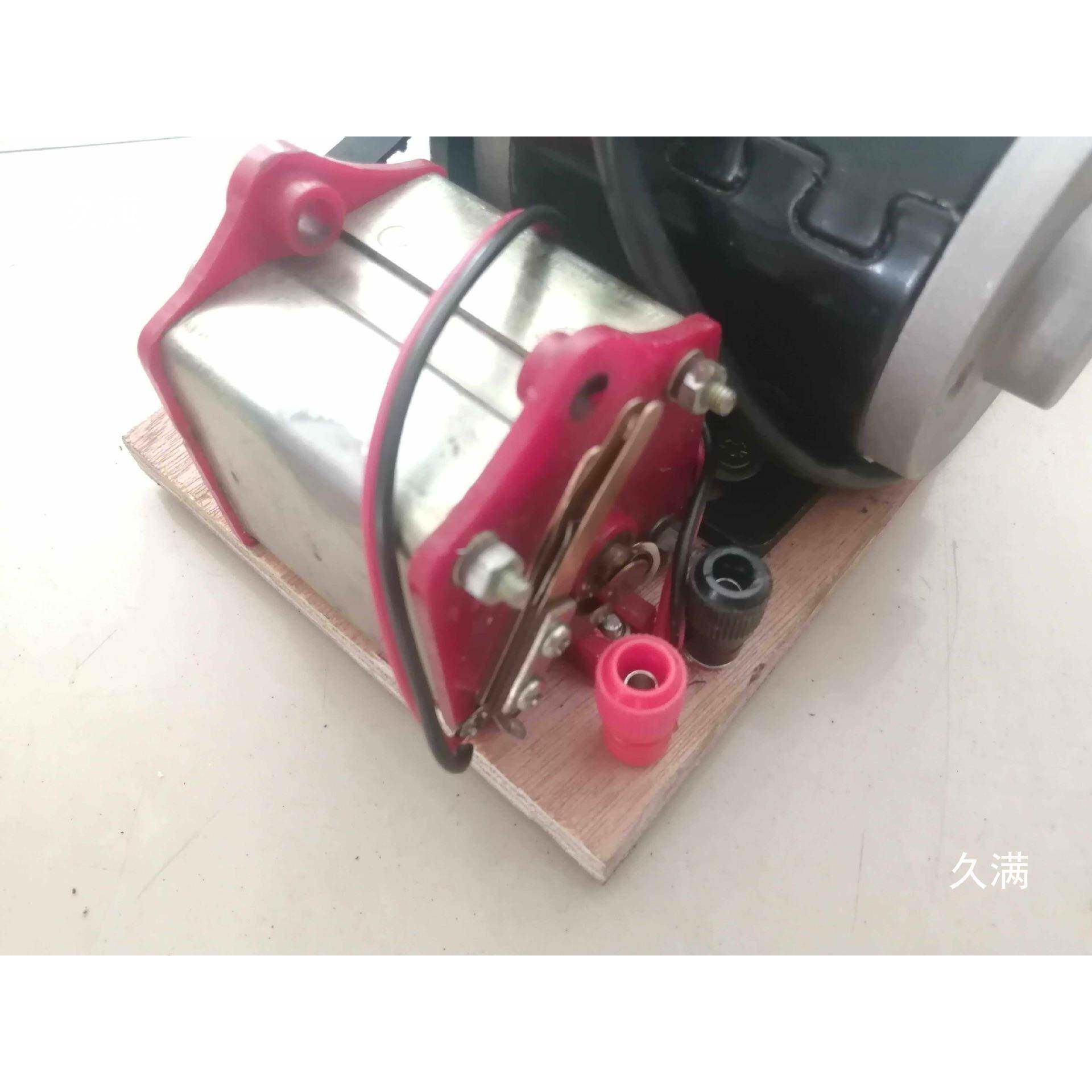 磁石0电GXO话机达带动发电机齿轮箱11V到永220v马伏磁交流电动款