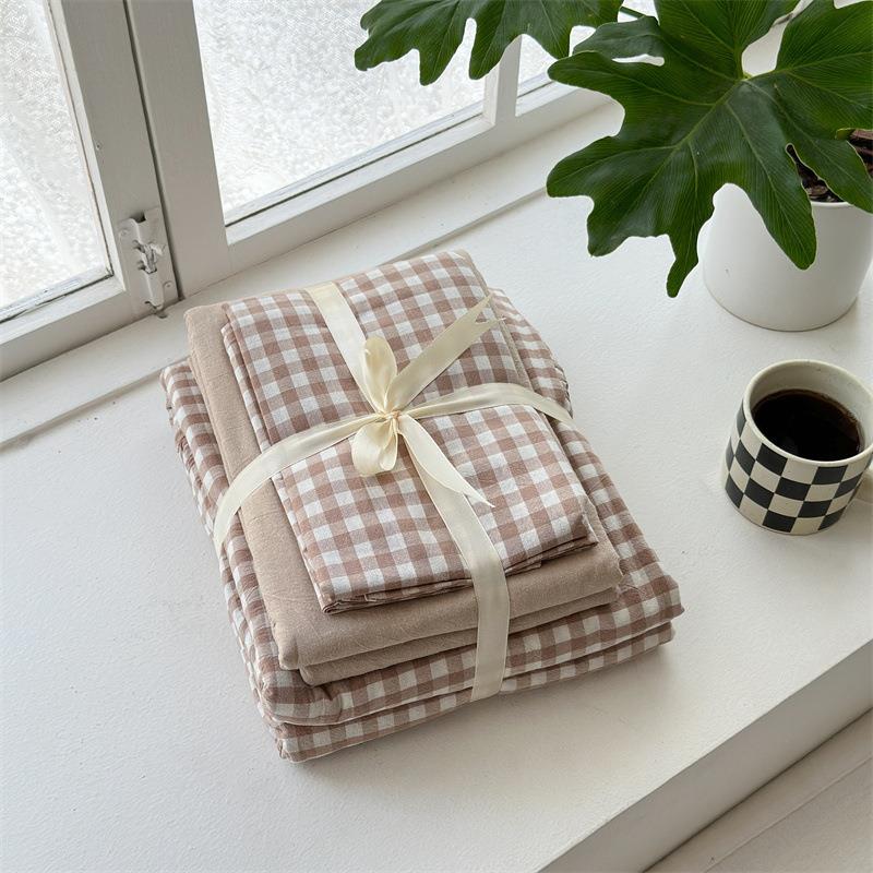 Ax类全棉水洗棉被单件beioulp2秋冬单人被罩50x2100230纯棉单独被