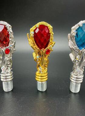 合金属道文明金杖权杖宝英伦豪TW024华带剑红石手杖服装配件武器