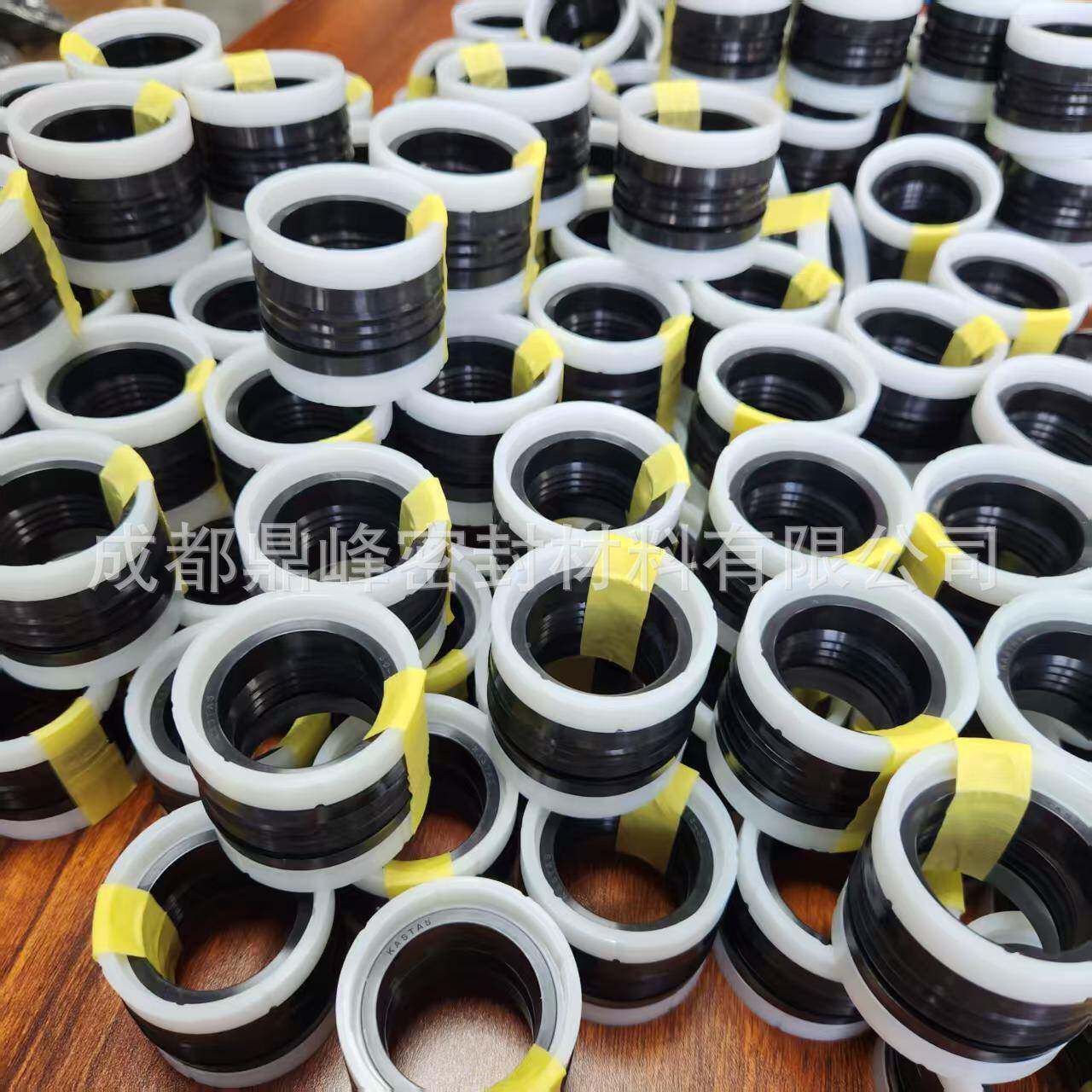 厂直圈供K42组合活塞密封6WVP0*44*326.工35/44.7标准/活塞双作用