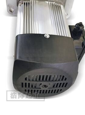 YSE系列起19149重软动三合一电机机运行启合减速电0.8W葫芦三一电