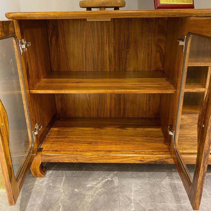 现代简厅边柜原木乌金实木高烟酒柜新中约式储藏BNE收纳档柜子组,电子元器件市场,其它元器件,淘宝优惠券,粉丝福利购,淘宝优惠卷