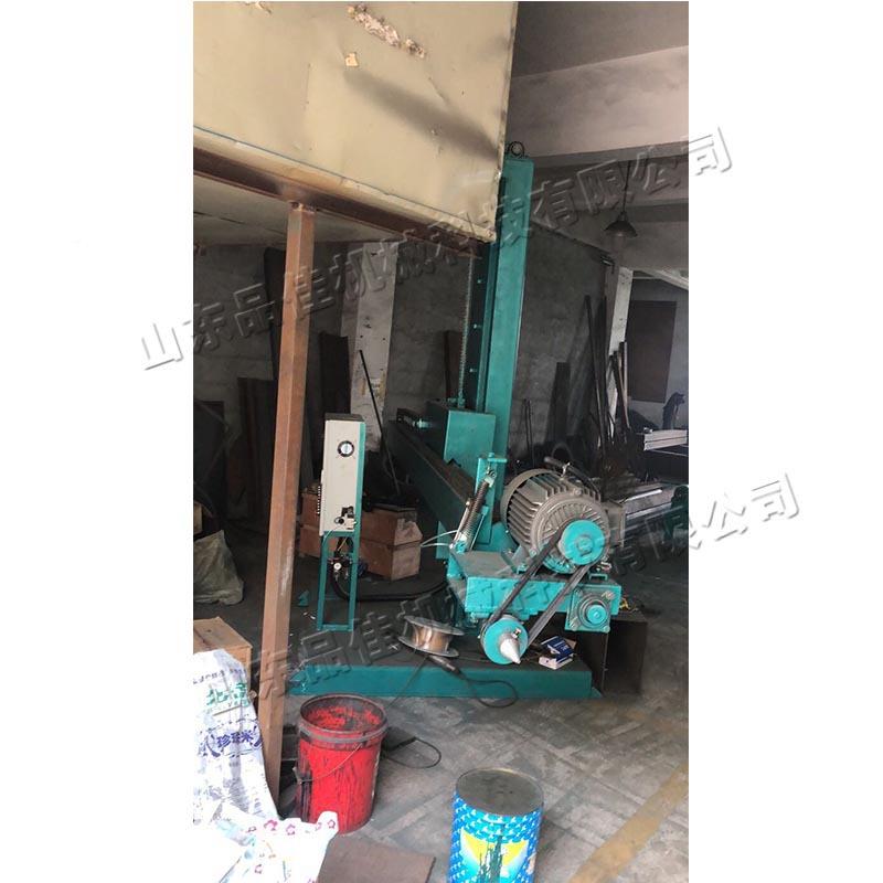 压力容器封头抛机化不工筒体罐抛光体机锈封头抛光钢封头砂带抛光