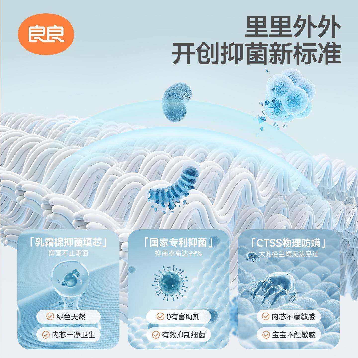 婴儿袋恒温儿童睡宝宝防PUV踢良良被秋冬款幼儿分腿乳霜棉睡袋婴