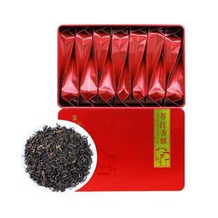 天之红祁门红茶官方经营店独立小包特级祁红香螺60g