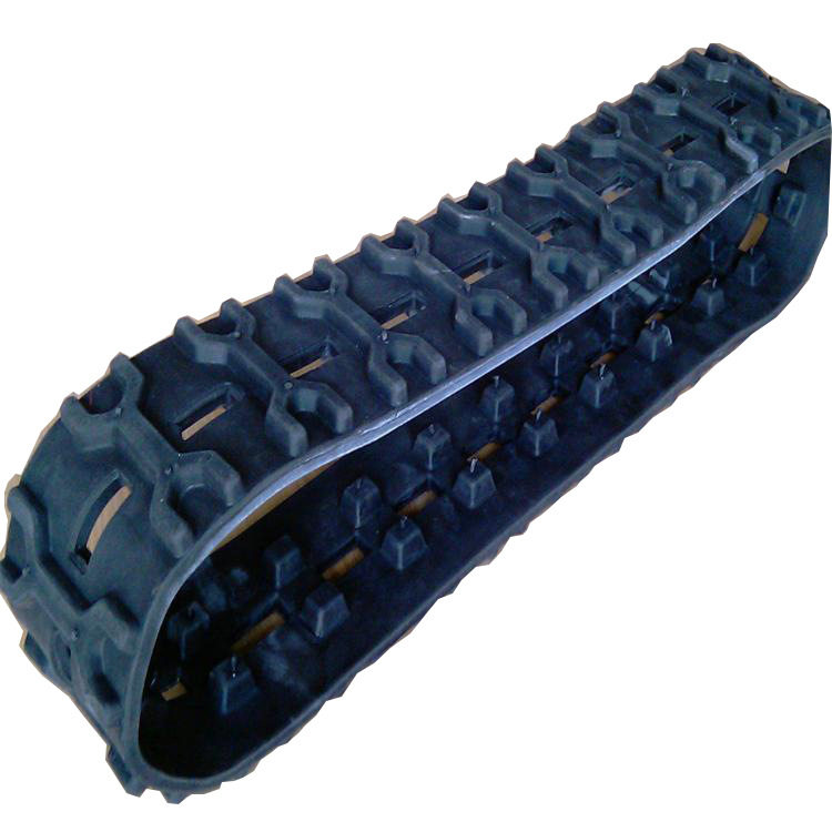 180*72*61橡皮胶履带定制