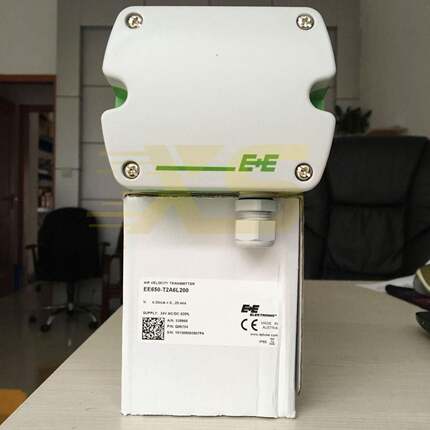 EE+E益加义EE650-T2变A6L200替代E65-VB5管道风速送器风EE650-T2量传感