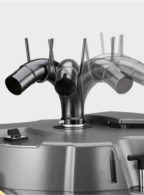 德国卡赫IVR-L120/2金4-分2c工业吸尘器TWS属液体离洗T废油铁血铁