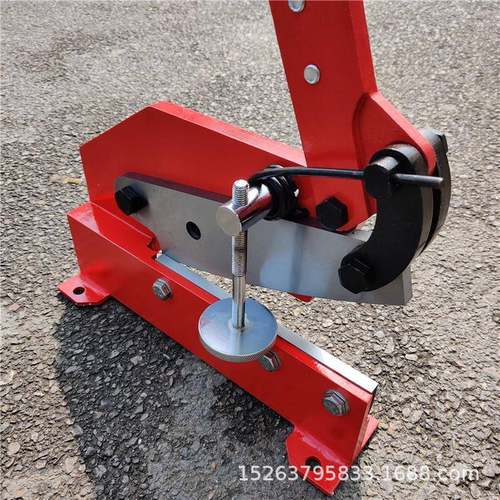 彩钢动瓦手剪板机铁皮剪板机机械丝式钢鸿网切DSU断机聚