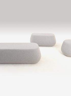 休闲办公室接待沙形发简约商务会客创意异办息99999休区公沙发茶