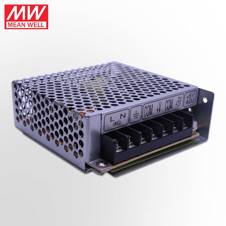 明纬电源RD-50双组多组输出多路电源50W5V6A12V2A24V驱动开关电源