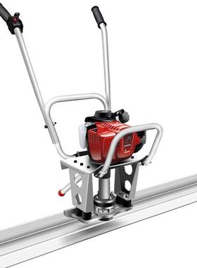 混凝土电动平尺整183平机220V38V水泥地面震动动尺平板找平器振0