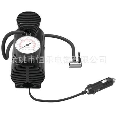 12v你电动充气泵便携式压AB迷S塑65902料汽车轮汽胎车空气缩机