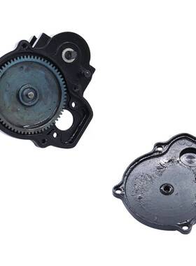 FMS FCX24 1/24  铝合金波箱总成包含齿轮 双速波箱 遥控车升级件