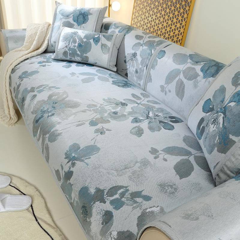 冰凉垫垫季摇椅懒人躺椅垫席子F9678SS6座垫屁垫坐垫靠背一体坐丝