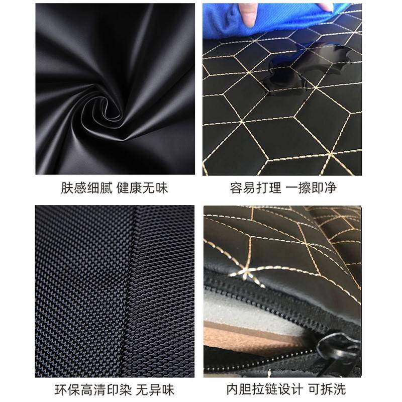 车载床垫后排轿车SUV汽车内后排坐睡垫睡觉神器非充气后座床折叠
