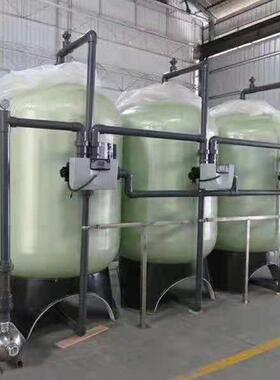 ONSE钢TECH荣鑫泰N玻R璃4065罐直径1米4065砂炭罐软水机树脂桶